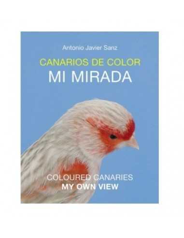 Livre "Mi Mirada" Antonio Javier Sanz