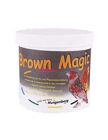 Pigmentação Brown Magic