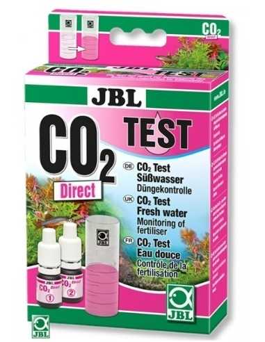 Test CO2 Jbl
