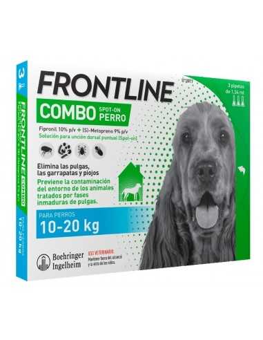 Frontline Combo 10-20kg