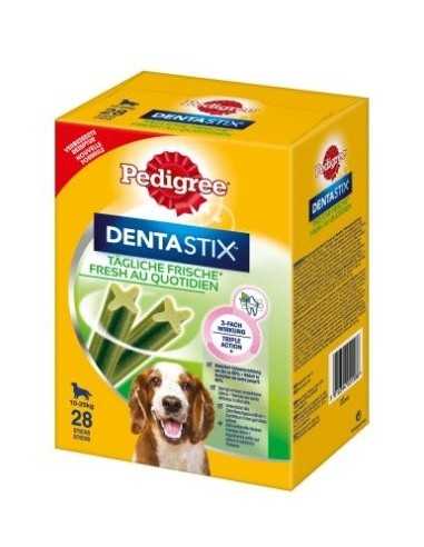 Dentastix 10-25kg daily freshness
