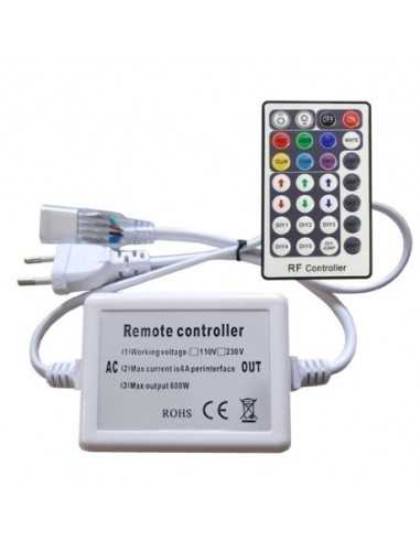 Current controller RGB LED Strips IP65 AC 220V AC