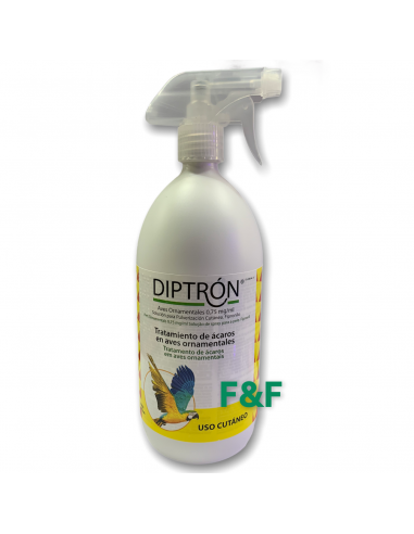 Diptron Birds 1L com friponil spray