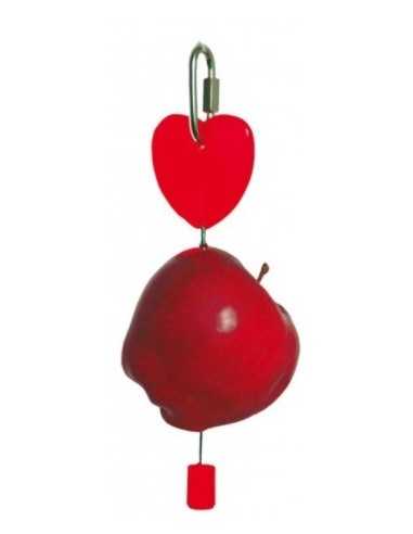 Fruit holder with heart Strongcages