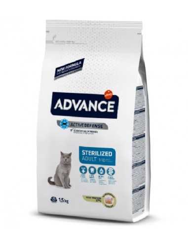 Advance Cat sterelized Active Defense