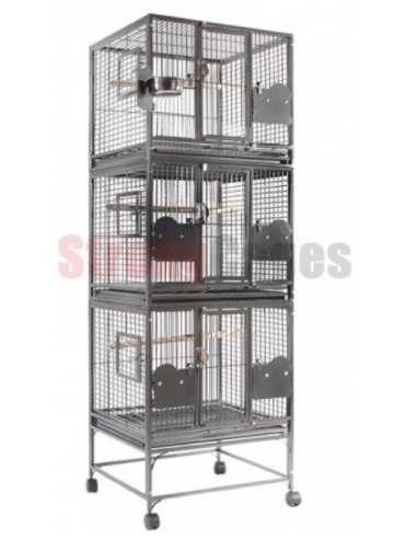 Cage Trio Strongcages