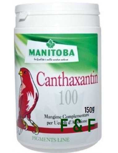 Manitoba Canthaxantin 100