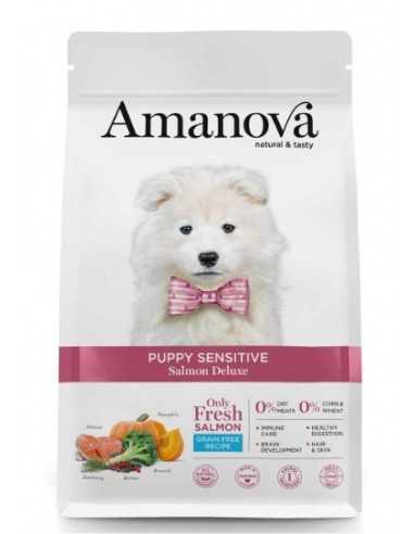 Puppy Sensitive Amanova