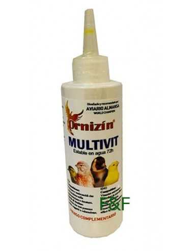 Multivit 160 ml Ornizin