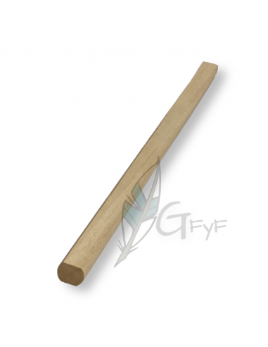 copy of OVAL STICK WOODEN INNKEEPER 35cm Strongcages (AVOIDS LEGS INJURIES)