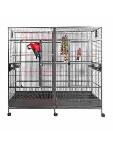 Twin Macaw Strongcages