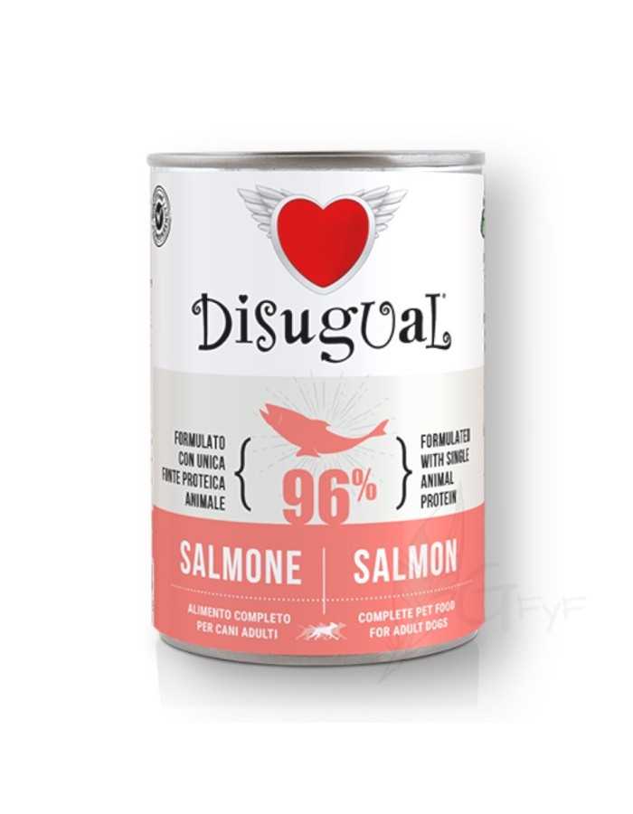 Salmon Disugual