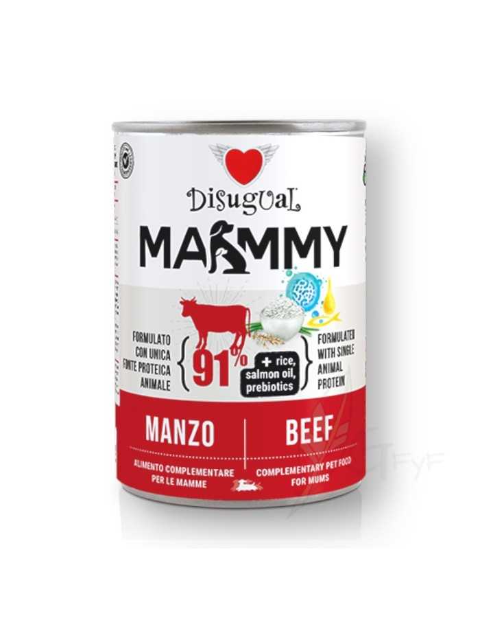 Manzo Mammy Disugual