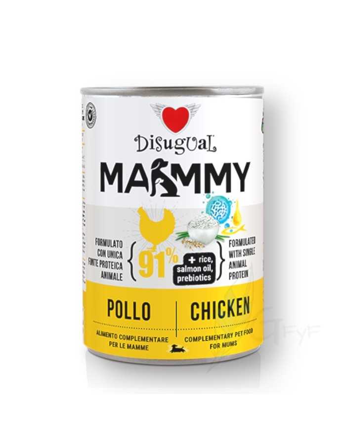 Chicken Mammy Disugual