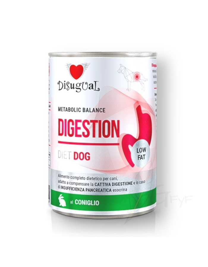 Metabolic Balance DOG DIGESTION Kaninchen Disugual