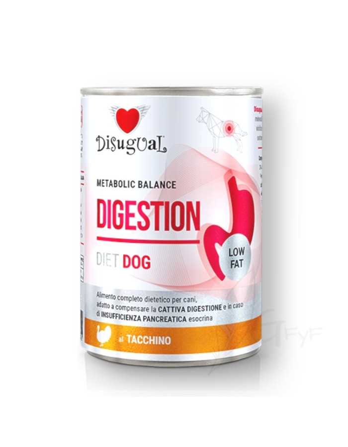 Metabolic Balance DOG DIGESTION Tacchino Disugual