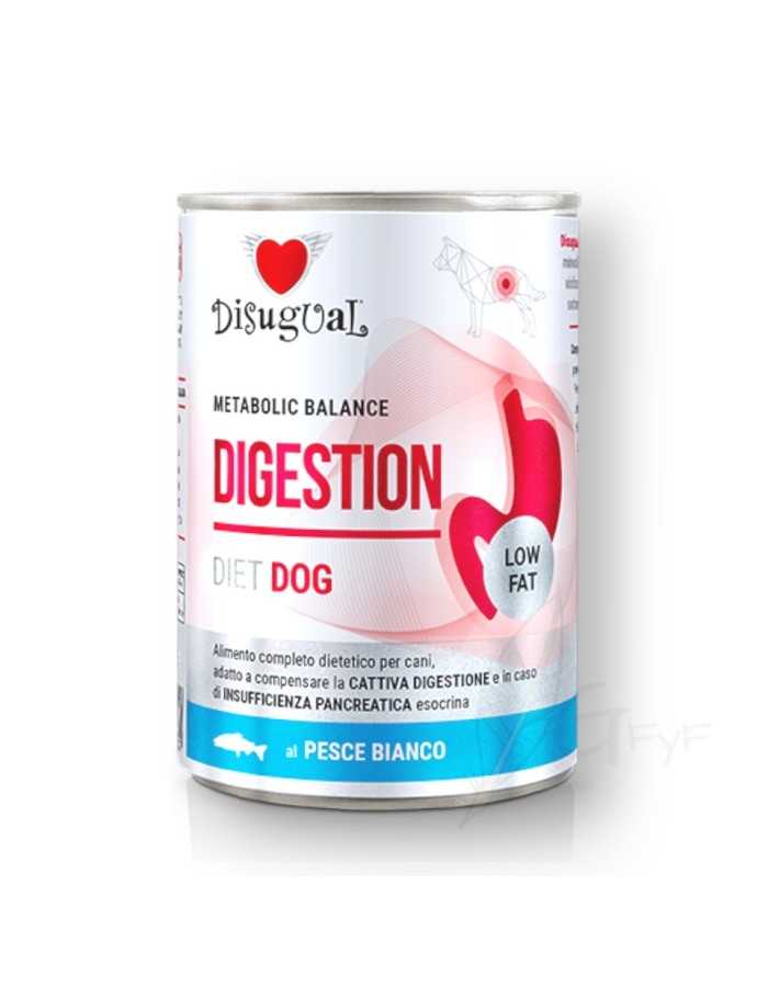 Metabolic Balance DOG DIGESTION Poisson blanc Disugual