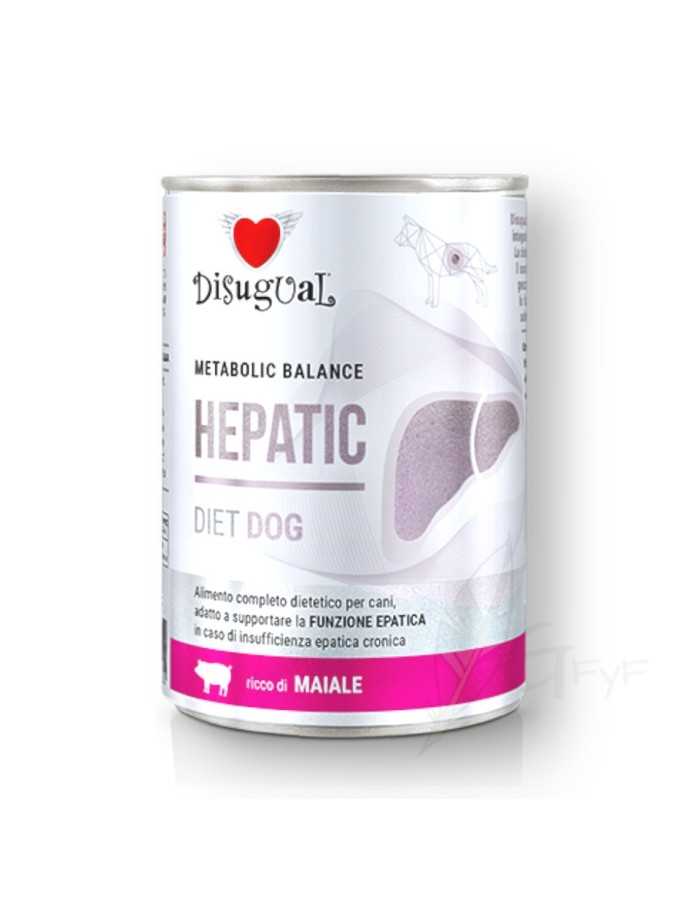 Metabolic Balance HEPATIC Porc  Disugual