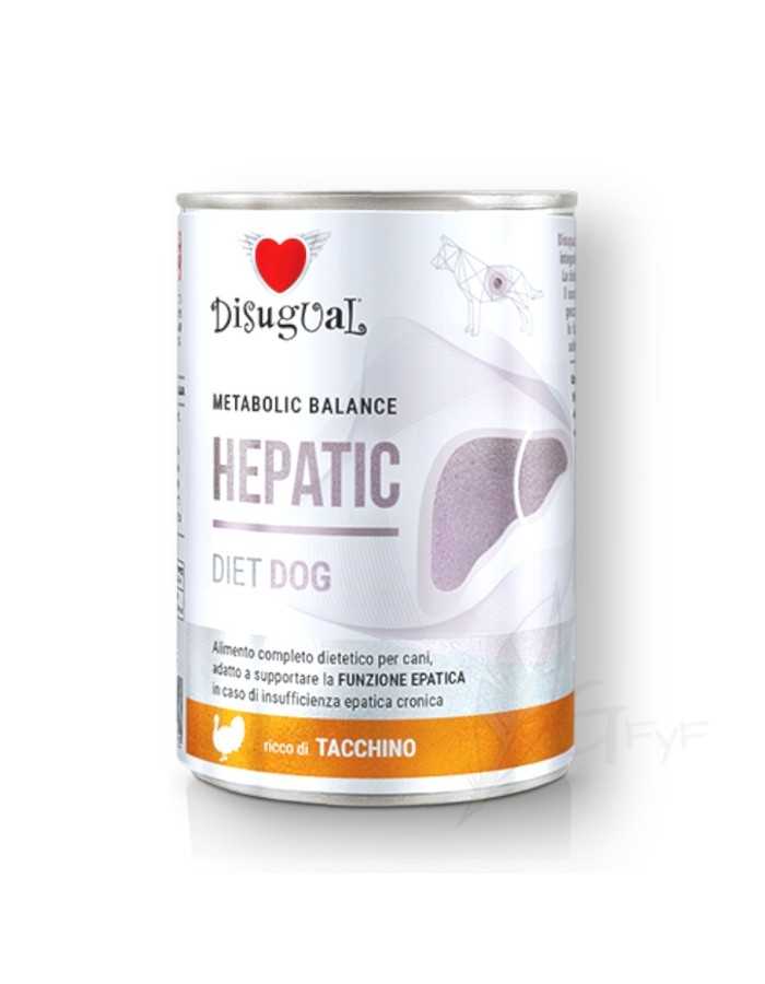 Metabolic Balance HEPATIC Turkey Disugual