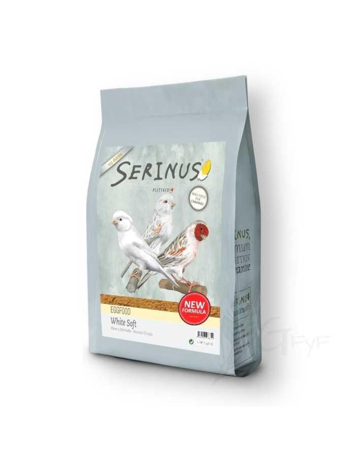 White Soft ( New Formula) Serinus