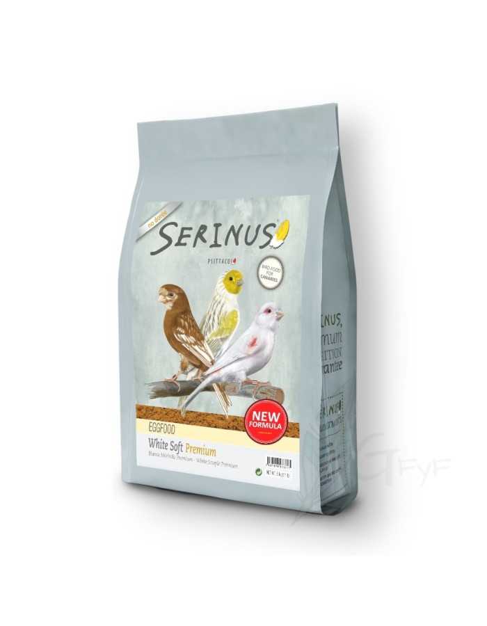 White Soft Premium ( New Formula)  Serinus