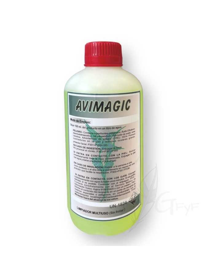 Avimagic Total Cleaner 1L