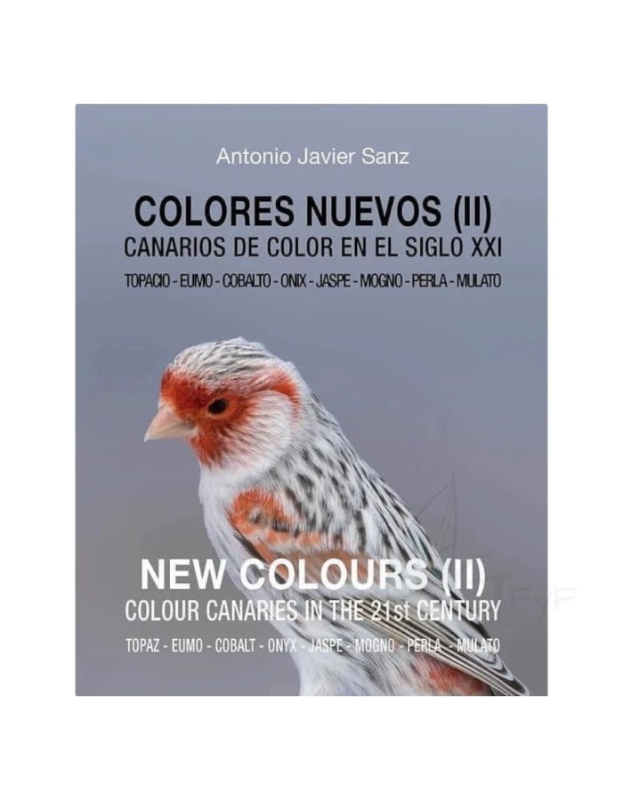 Neues Farbenbuch II Antonio Javier Sanz