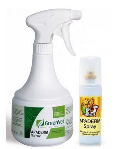 Greenvet Apaderm Spray